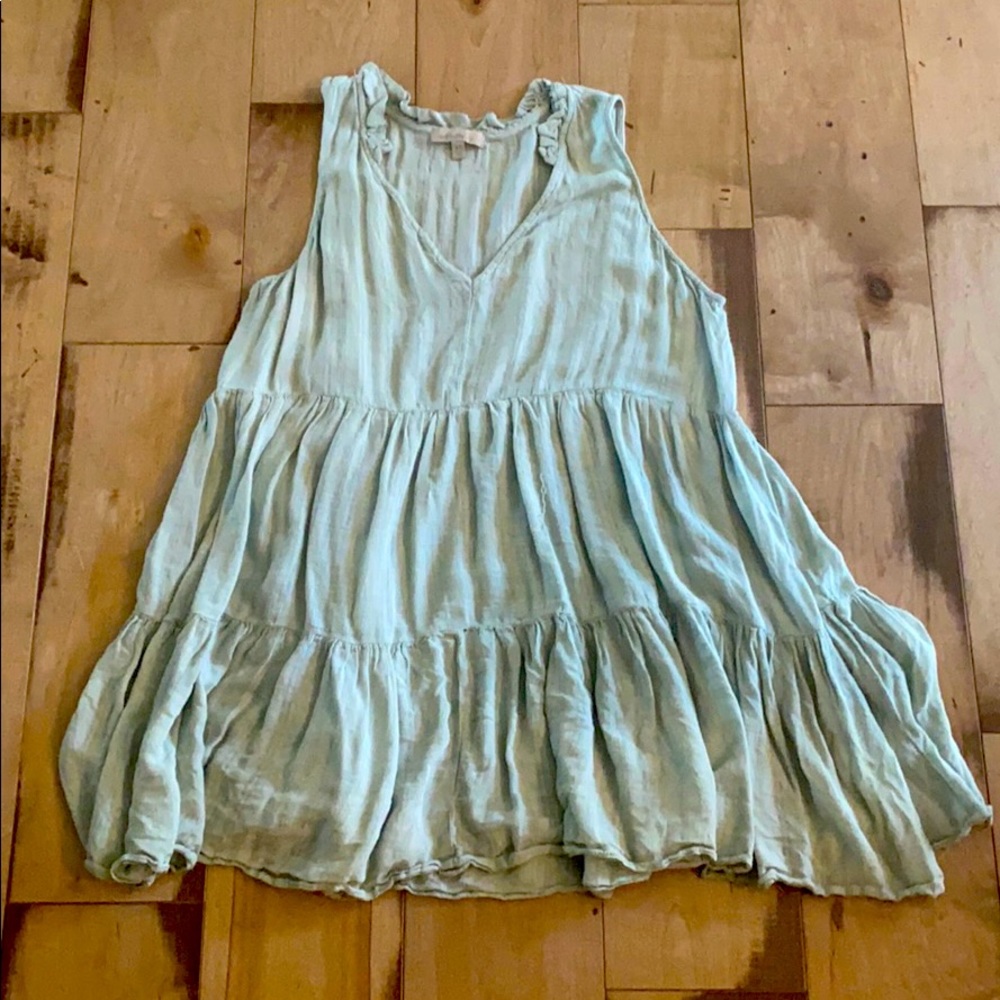 Wonderly Tunic